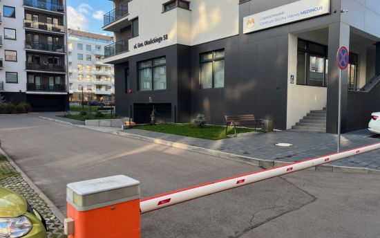 na wynajem Garaż Częstochowa